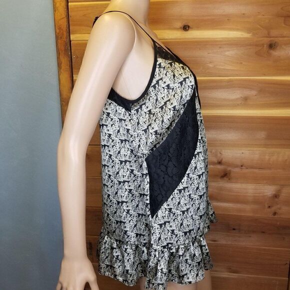 Allen B by Allen Schwartz Sleeveless Top (size S) - Picture 2 of 7